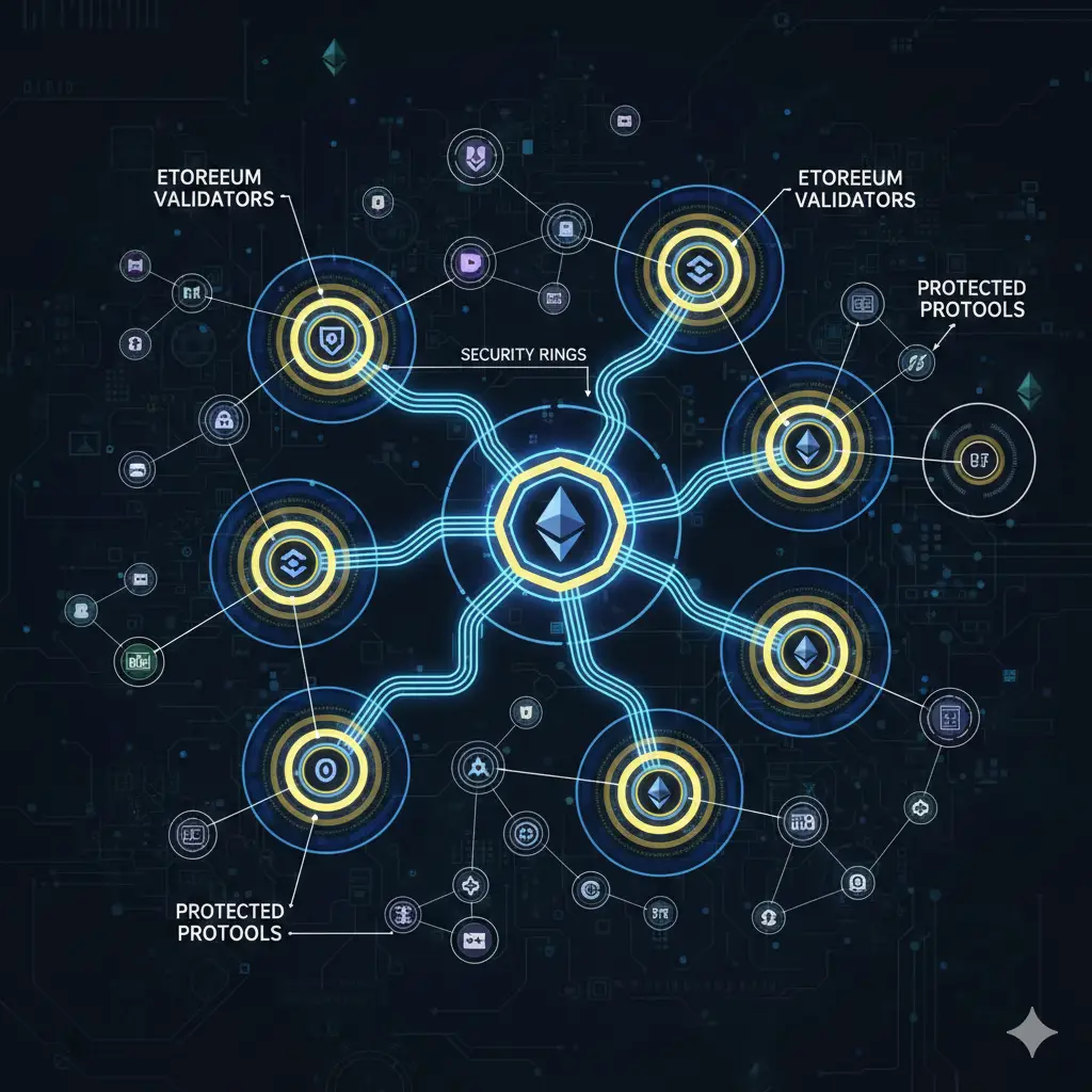 How Restaking Is Changing Ethereum Security