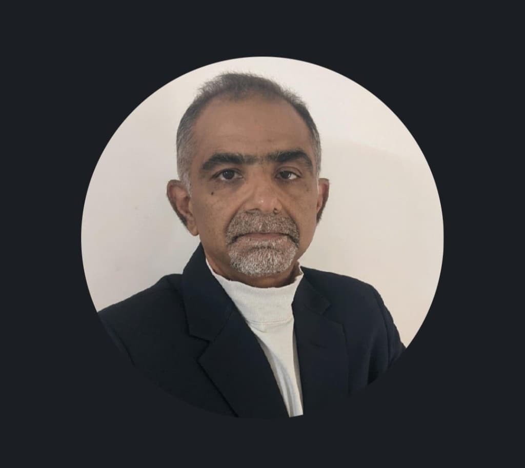 Harsh Khanna, Beyond Syntax co-facilitator