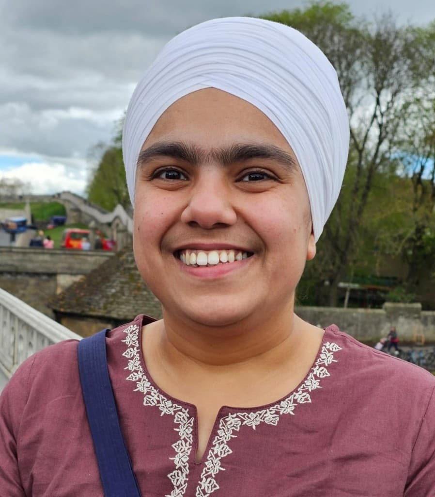Dr. Manmeet Kaur, workshop instructor