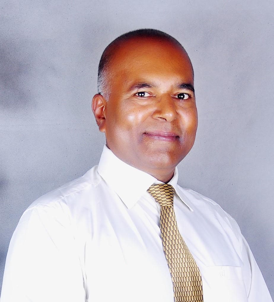 Group Captain Nikhil Verma (Retd.), THE WORKPLACE EDGE workshop facilitator