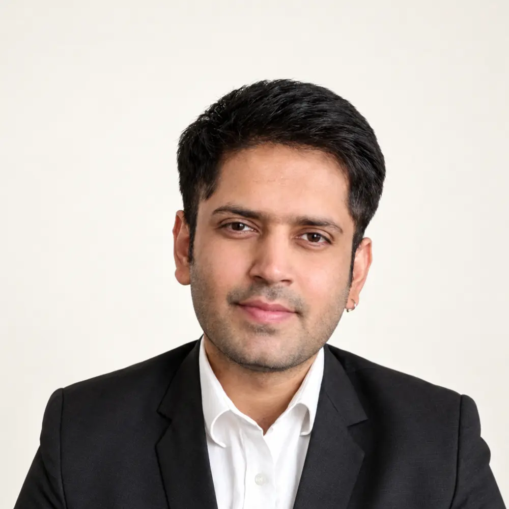 Rajat Tripathi, workshop host