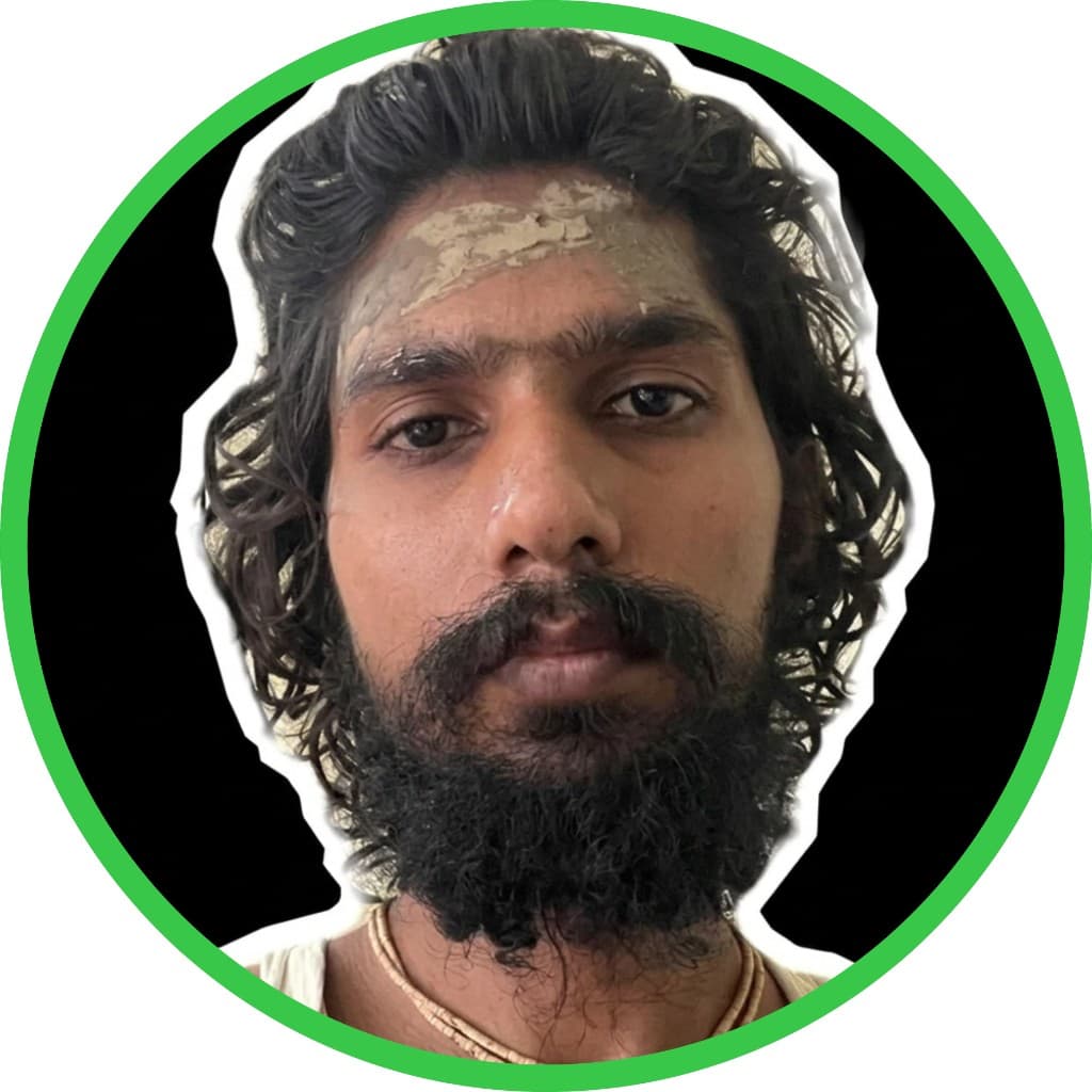 Sachin Anand, workshop host
