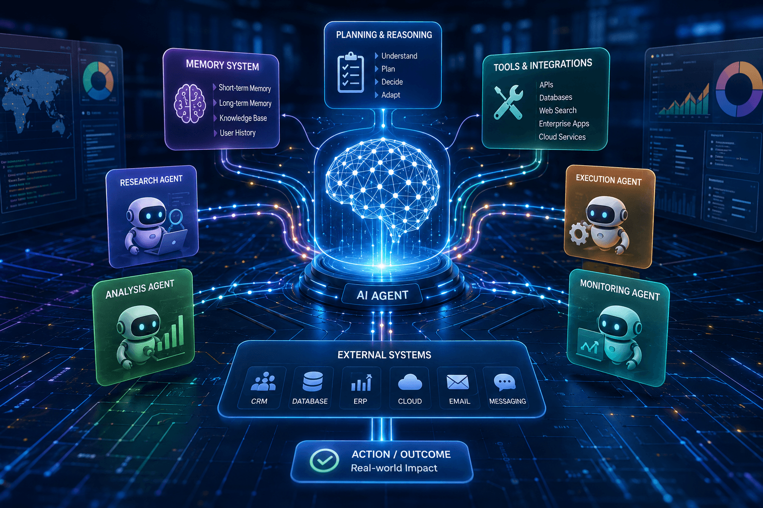 AI Agent Architecture