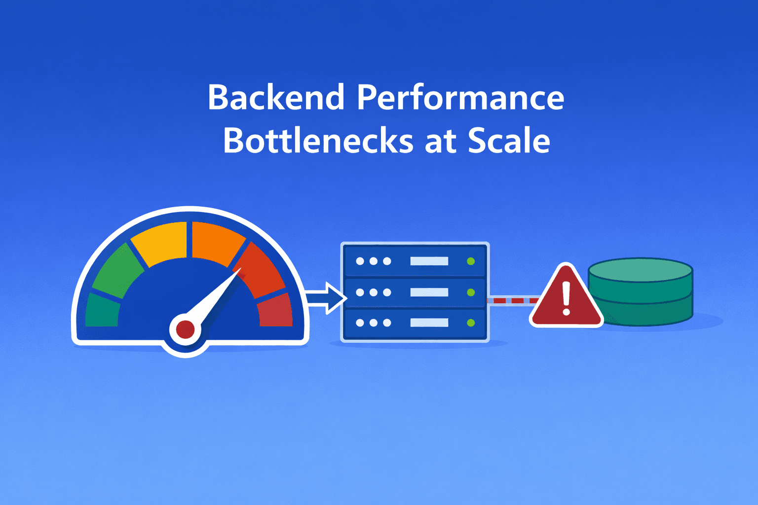 Backend Performance Bottlenecks at Scale Explained