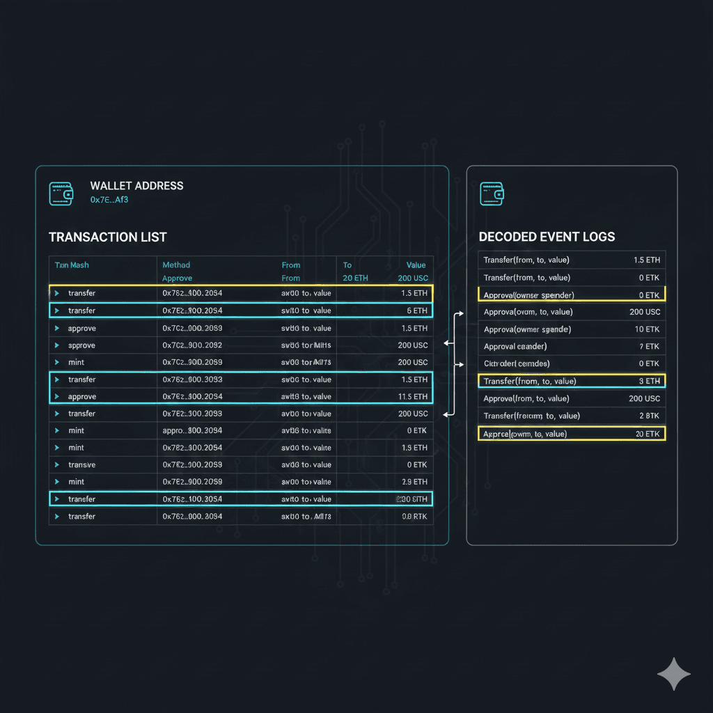 Beginner Guide to Reading On Chain Data