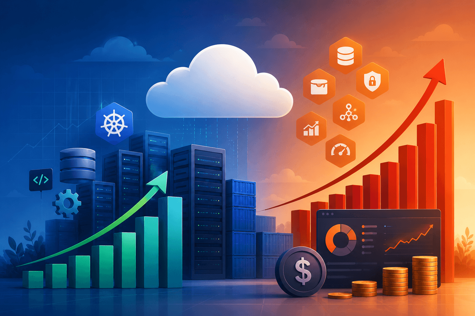 Cloud Infrastructure Scaling