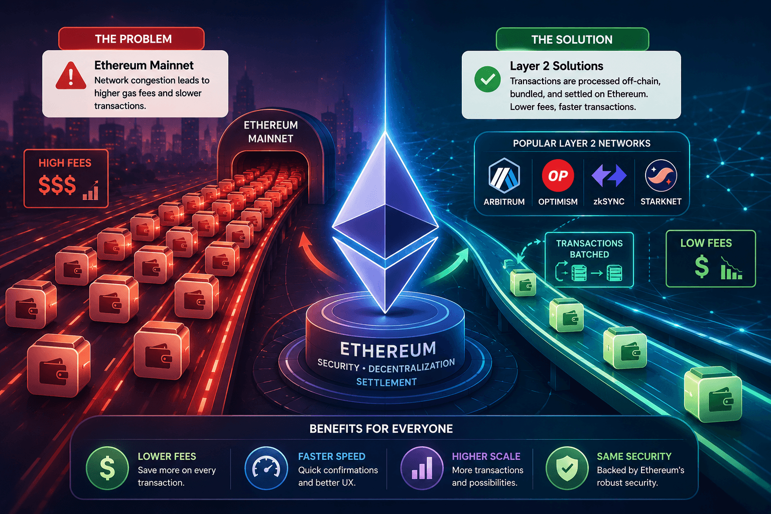 Ethereum Gas Fees