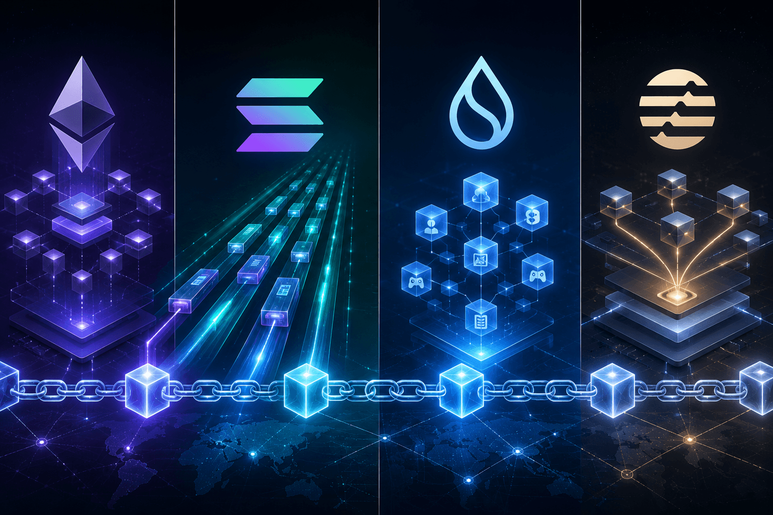 Layer 1 Blockchains