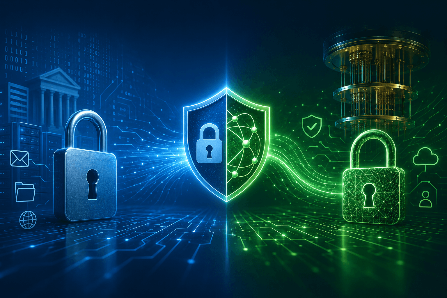 Post-Quantum Cryptography Migration