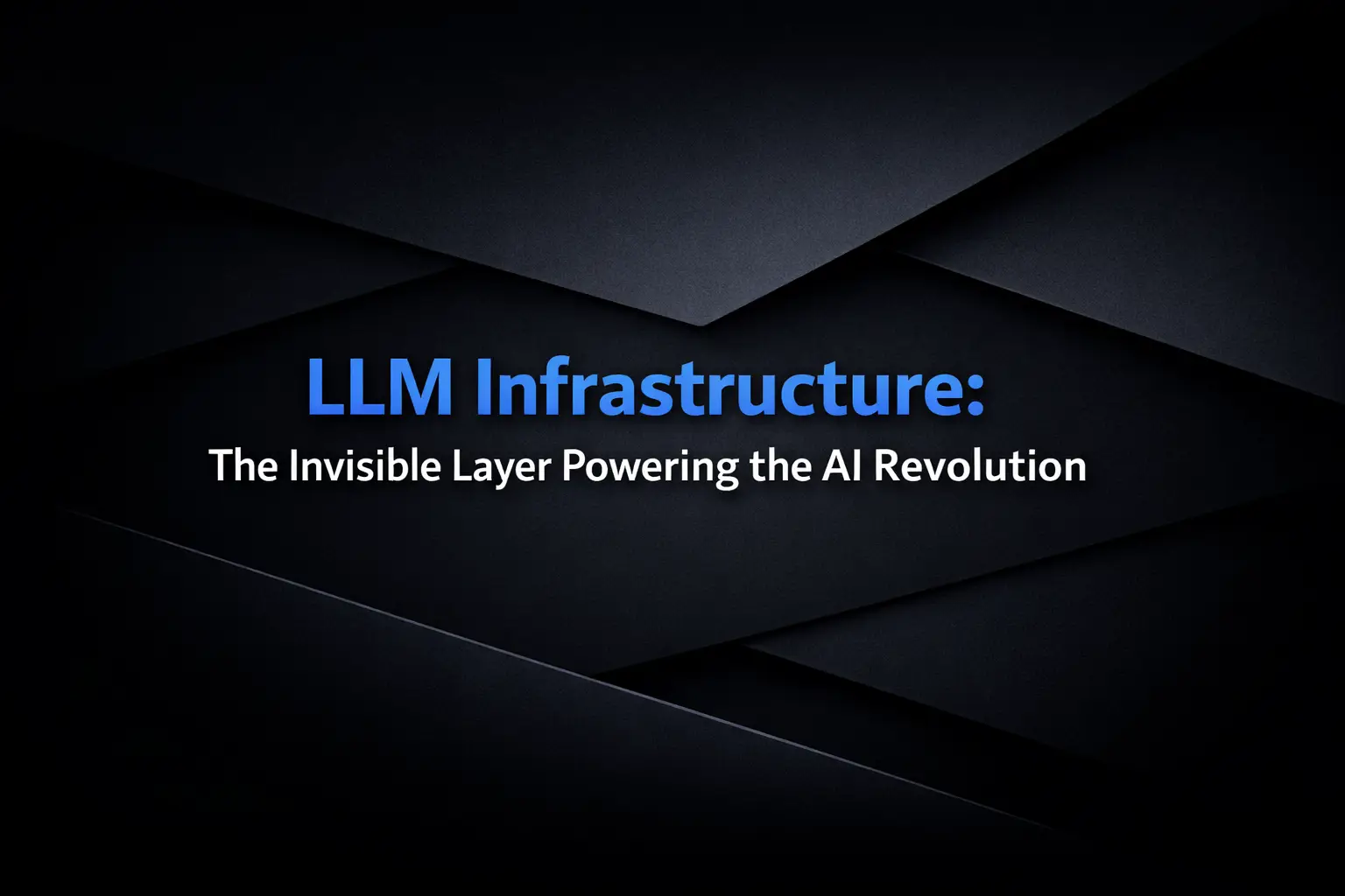 The Invisible Layer Powering the AI Revolution