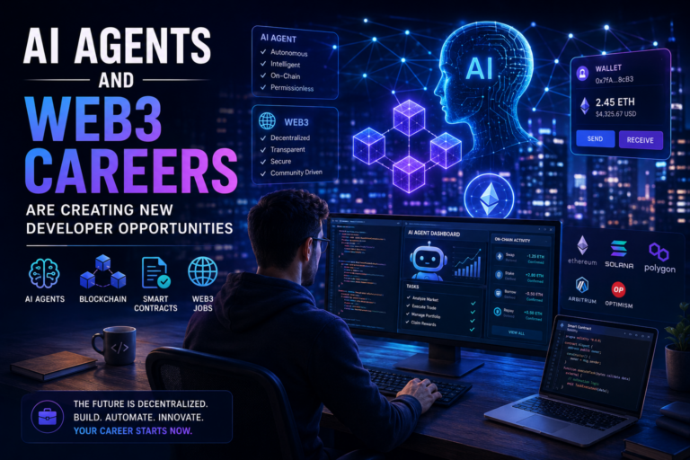 AI Agents and Web3 Careers
