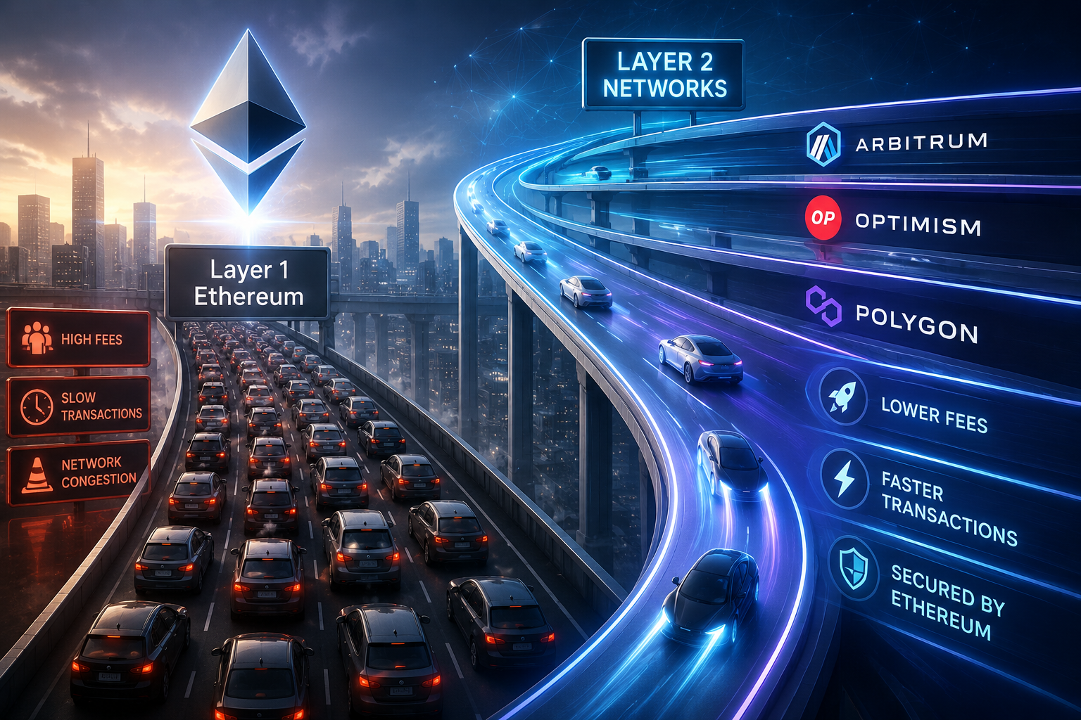 Layer 2 Networks