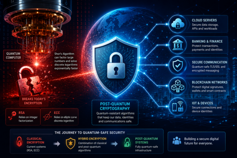 Post-Quantum Cryptography