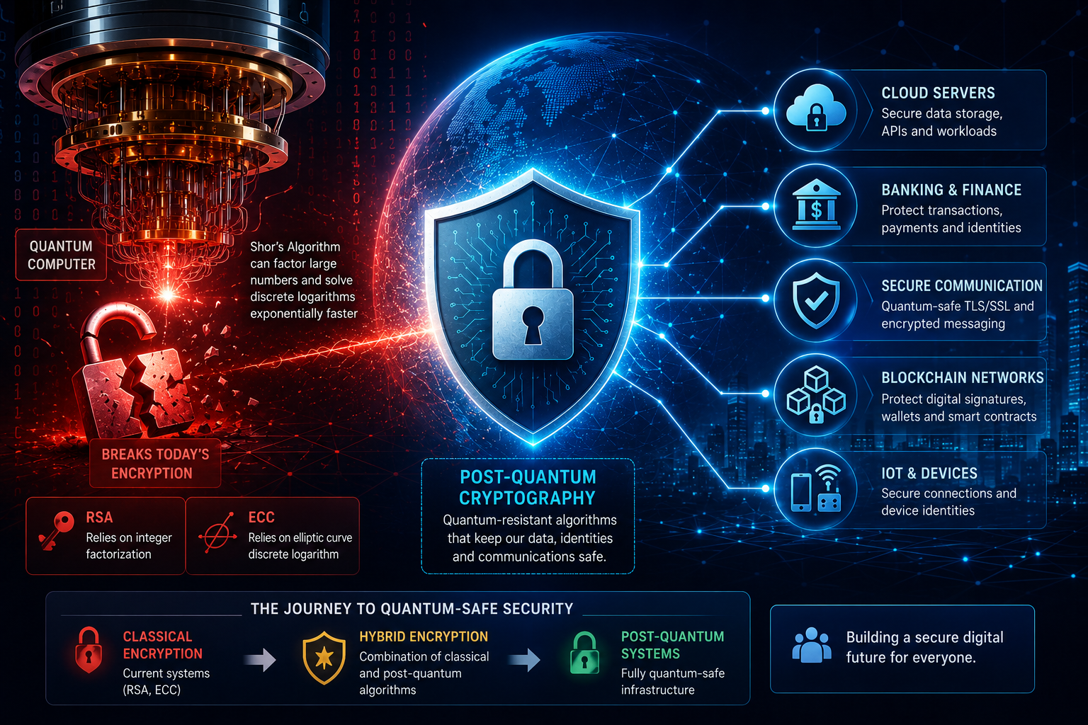 Post-Quantum Cryptography