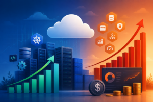 Cloud Infrastructure Scaling